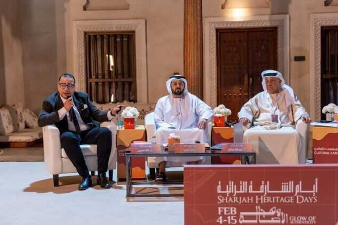Seminar at Sharjah Heritage Days stresses preserving, updating traditional crafts for future