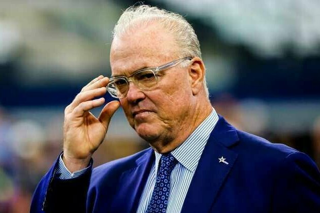 Stephen Jones on Micah deal, Dak's health, trade talks and more