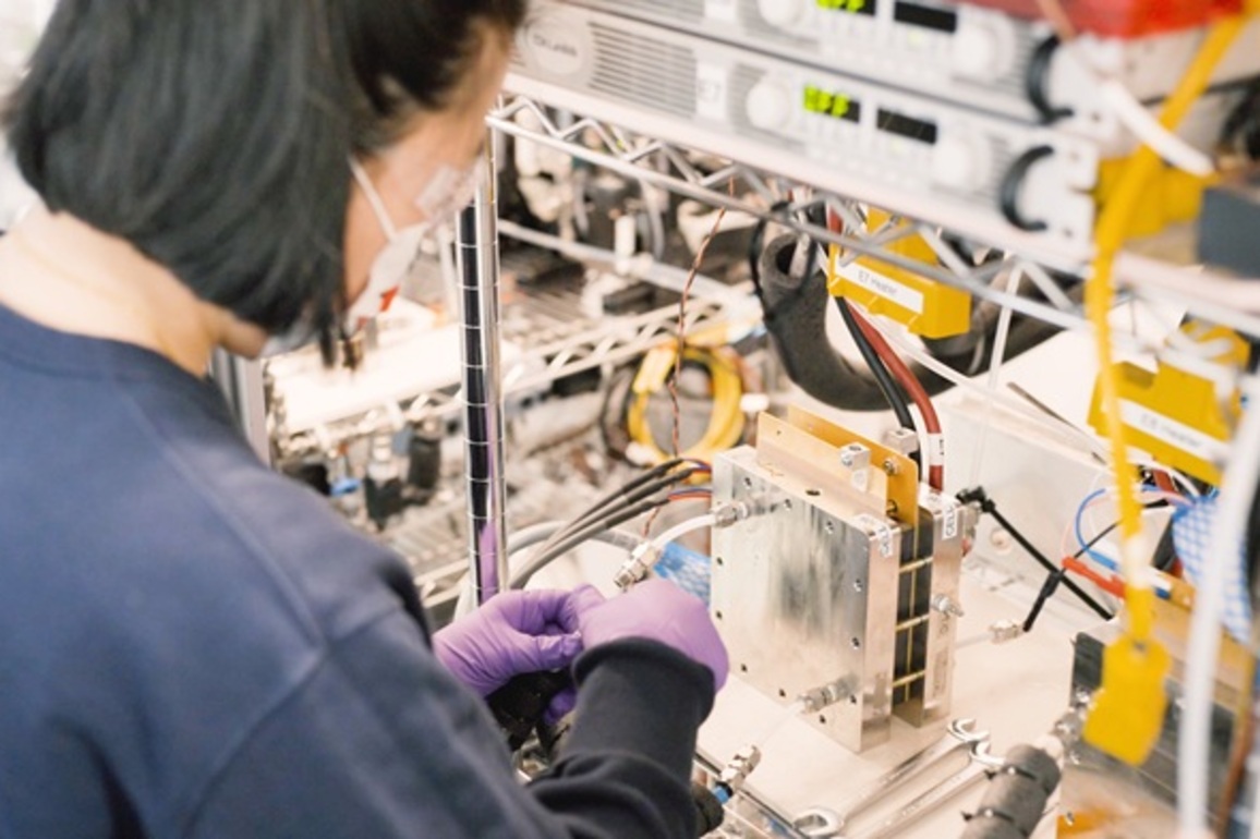 Air to Jet Fuel- United Investment in Power-to-Liquid Fuels