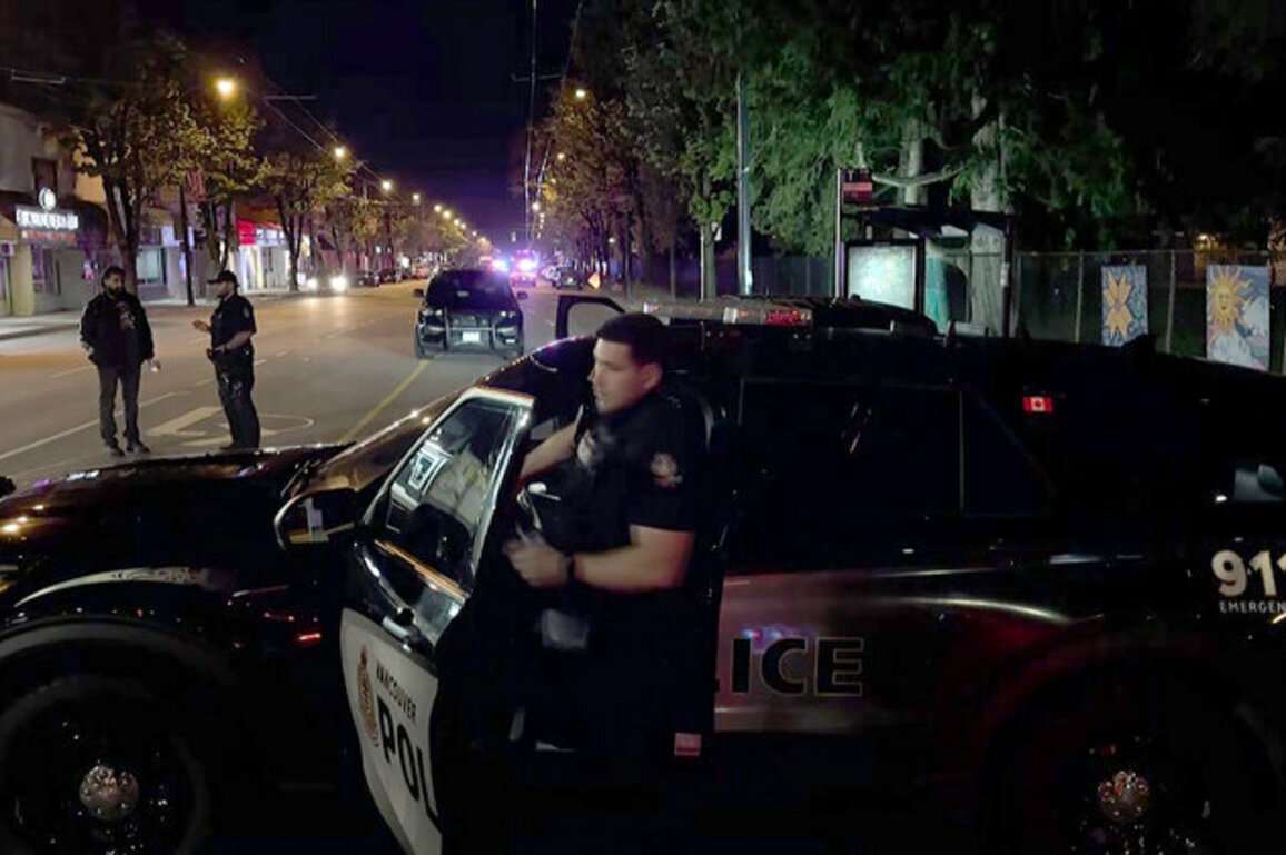 Nine people killed as car ploughs into Vancouver festival crowd