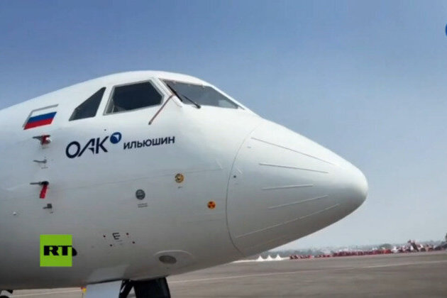 Russian aircraft giant to supply Ilyushin planes in India