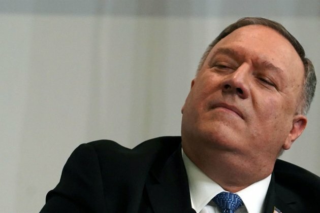China sanctions Pompeo, other Trump officials as his term ends