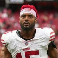 49ers WR Jauan Jennings plays with '5 broken ribs,' ankle, shoulder injuries