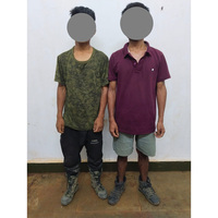 Manipur Police arrest multiple militants; seize contraband including suspected WY tablets