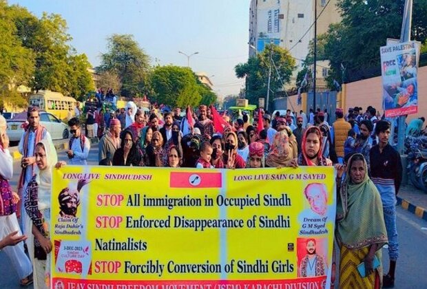 Pakistan: JSFM celebrates Sindhi Cultural Day with national strength