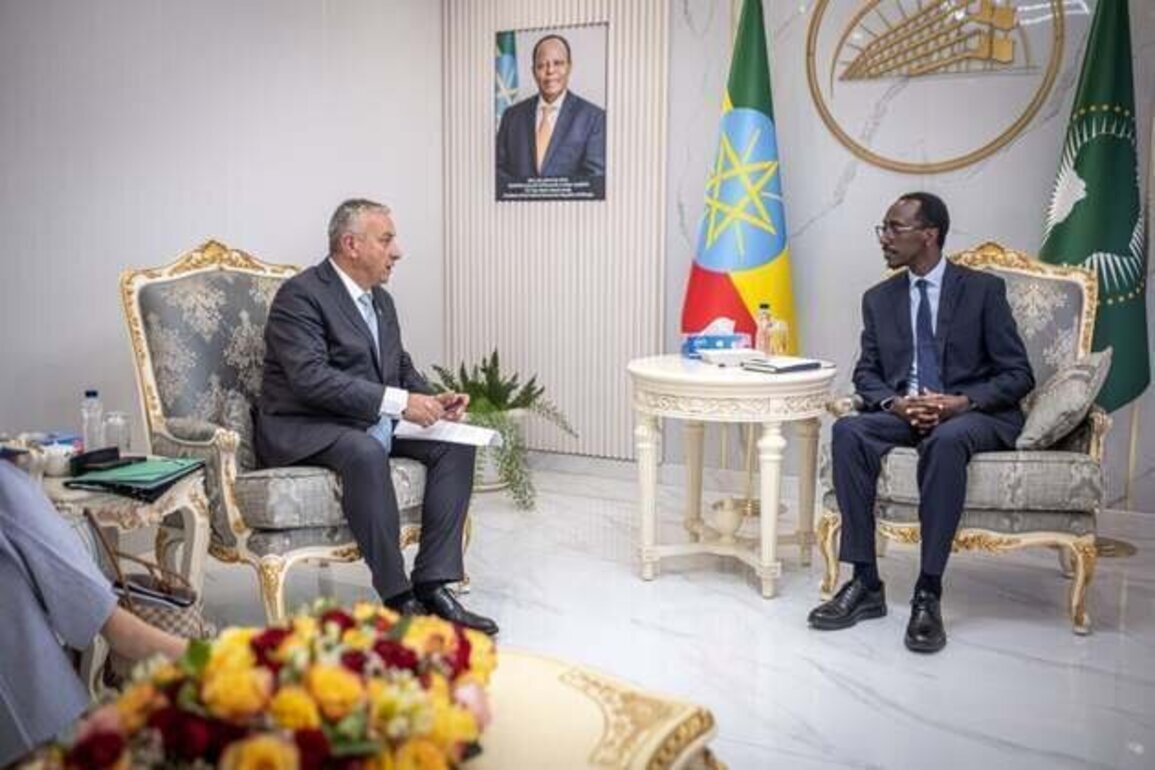 EU's Relations with Ethiopia Ignore Grim Human Rights Reality