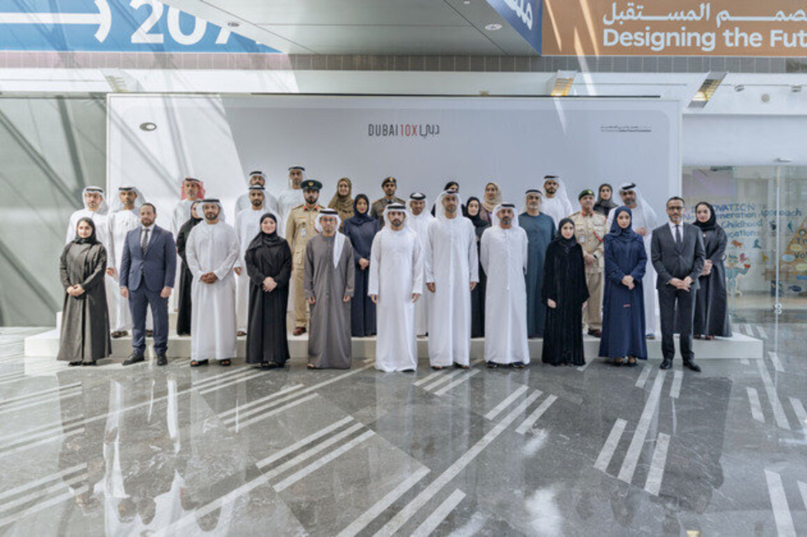 Hamdan bin Mohammed approves launch of three new projects under Dubai 10X Initiative