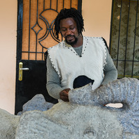 CAMEROON-YAOUNDE-ART