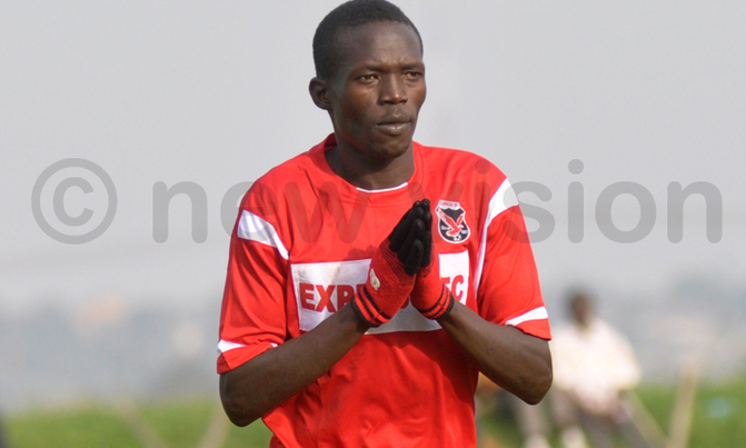 Tony Odur on URA's radar as player recruitment takes off Tony Odur on URA's radar as player recruitment takes off