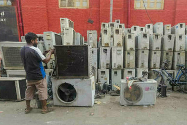 Multinational companies take India to court over e-waste recycling rules - media