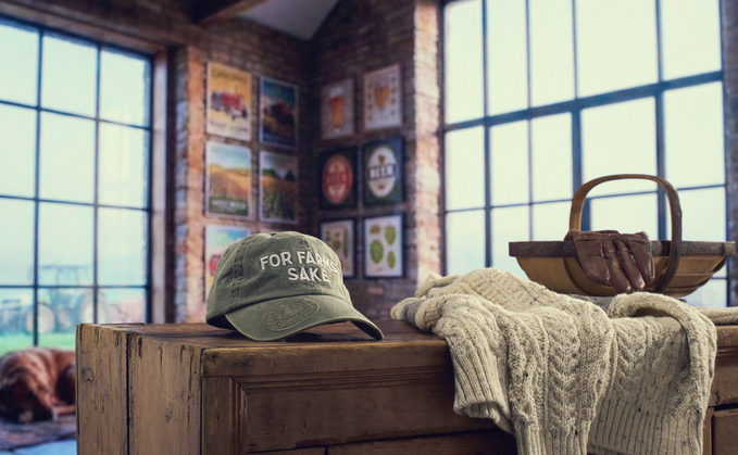 'For Farms' Sake' – Clarkson and Hogan rebrand Diddly Squat Farm Shop