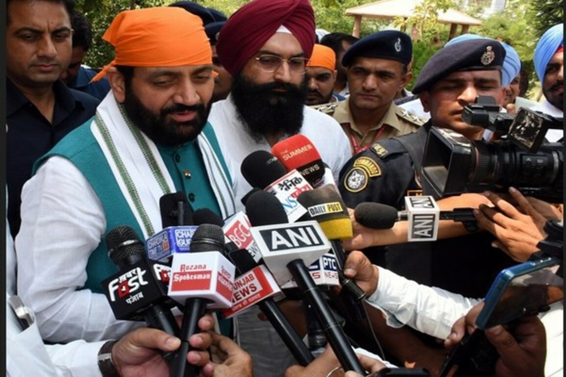 AAP government in Punjab has been built on foundation of lies, alleges Haryana CM
