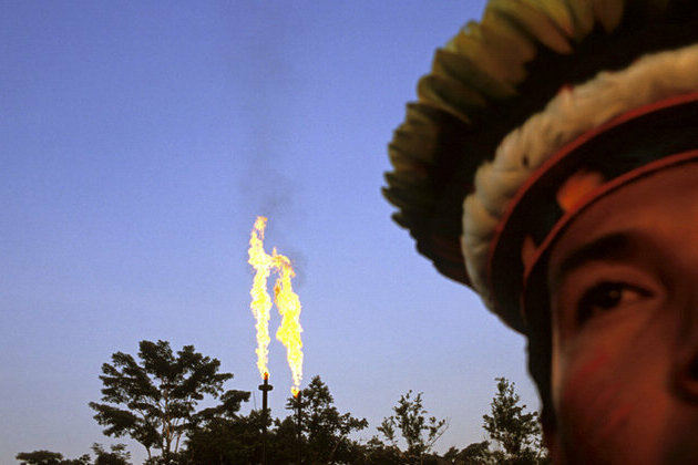 California Reviews Amazon Oil Ties After Indigenous Pleas