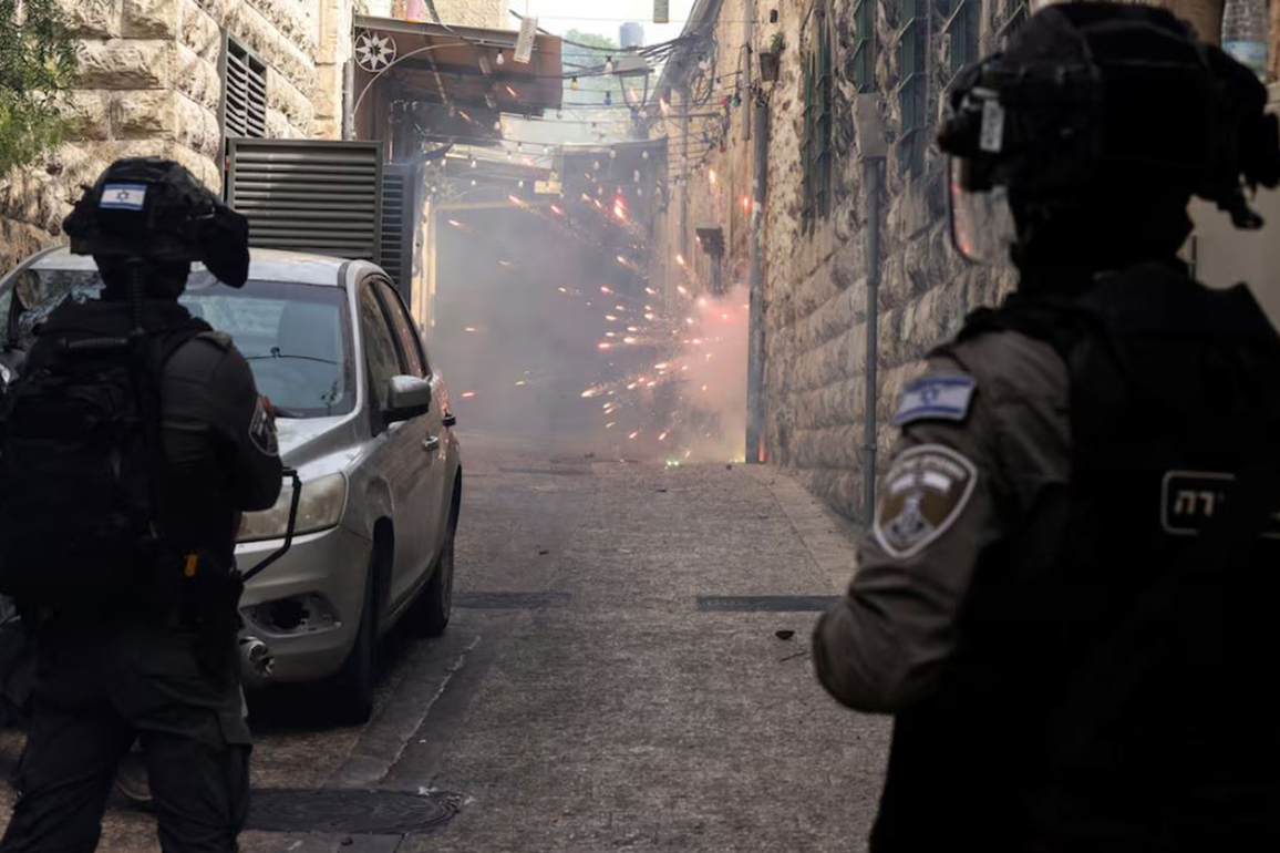 Jerusalem police ready for Yom Kippur Security