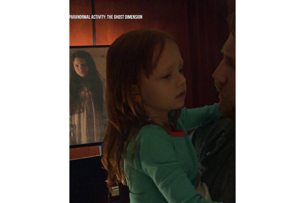 Next 'Paranormal Activity' movie set for May 21, 2027
