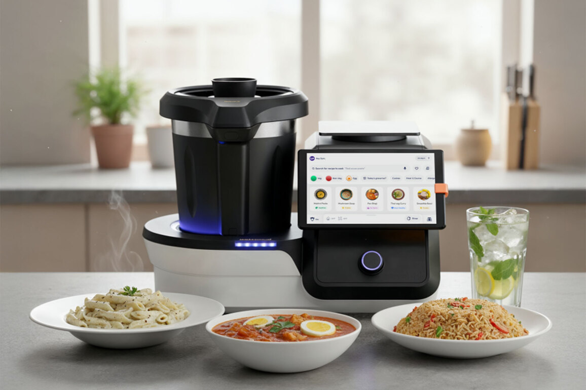Review: Cooking the future with upliance 2.0 - A worthy kitchen upgrade?