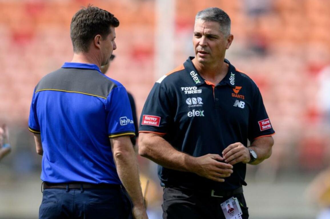 Kingsley wants more from GWS despite thrashing Eagles