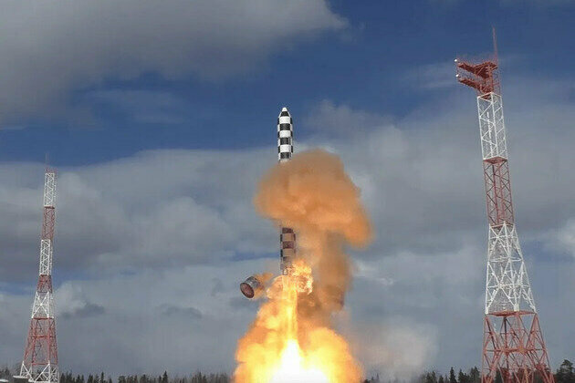 The Growing Nuclear Arsenals and Sharpened Rhetoric