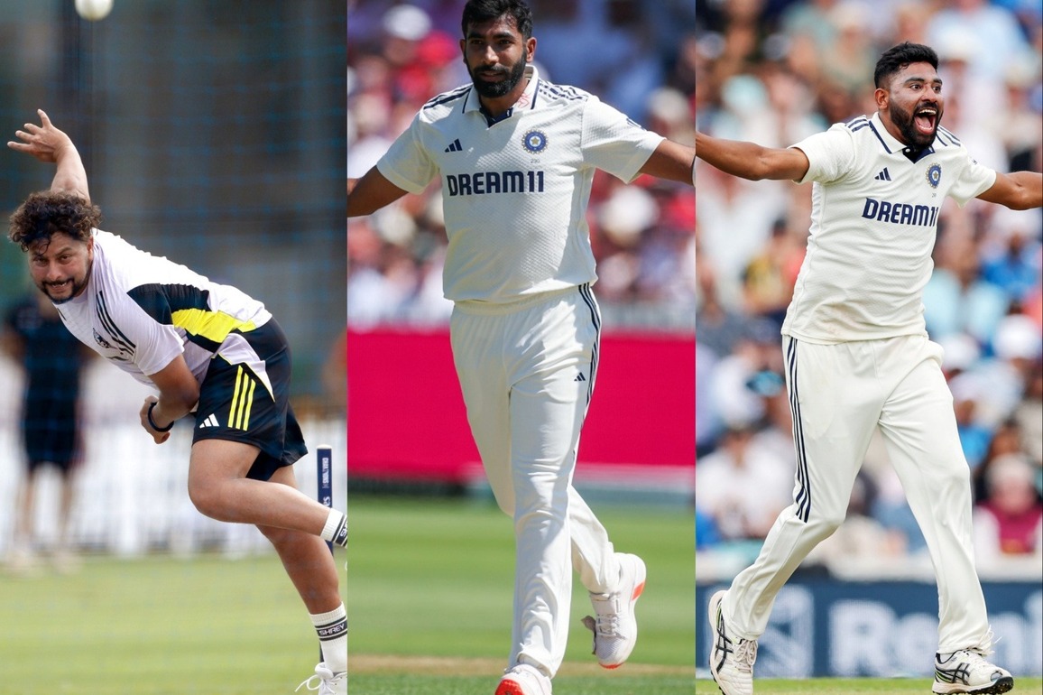 ICC Men's Test Player Rankings: Jasprit Bumrah remains top bowler as Mohammed Siraj, Kuldeep Yadav rise
