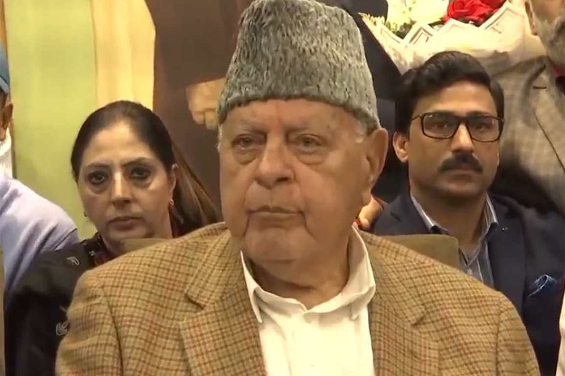 "Could've won the 4th seat but due to some unfulfilled promises, it couldn't happen": Farooq Abdullah on RS polls results