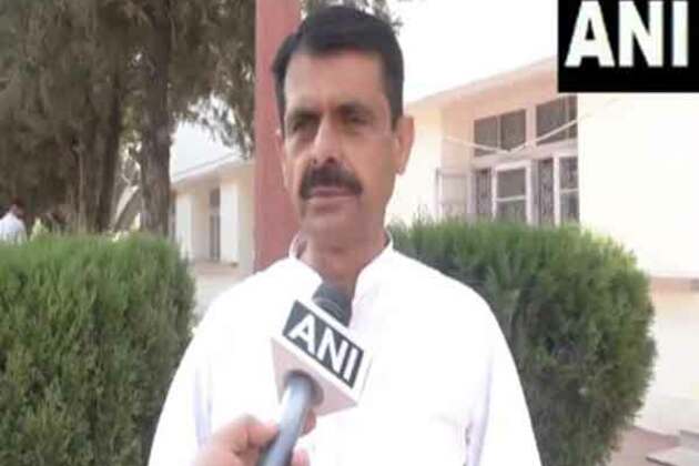 "Creating an issue which is out of their hands": J-K BJP MLA criticises protest against Waqf Act
