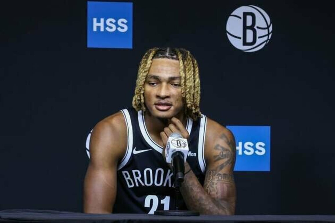 Nets exercise team option on F/C Noah Clowney