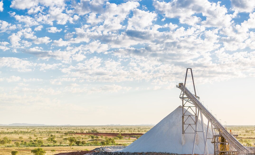 Fewer market clouds at the moment for spodumene producers