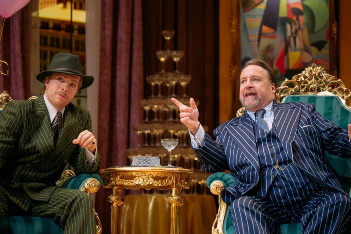 The Merry Widow at the Theatre Royal in Glasgow review - The Herald