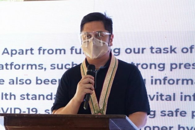 Andanar lauds Laguna&#039;s COVID-19 response efforts