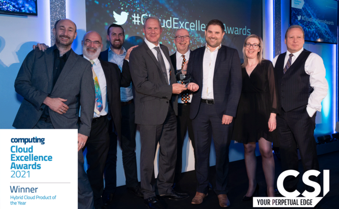 Flexibility breeds success: An interview with CSI Limited, Cloud Excellence Awards winner