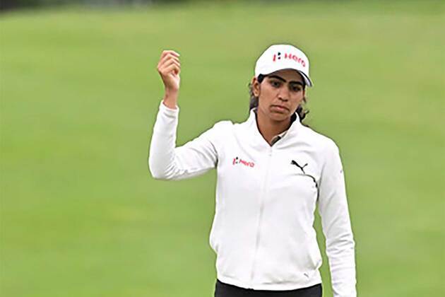 Diksha, Aditi spearhead strong Indian charge as all four survive Belgian cut