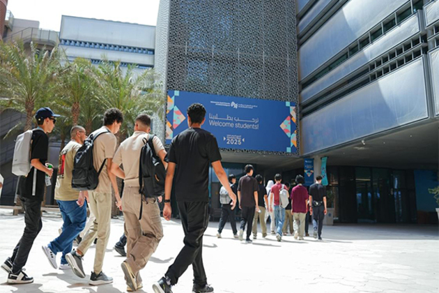 MBZUAI begins new academic year with largest-ever cohort of over 400 students