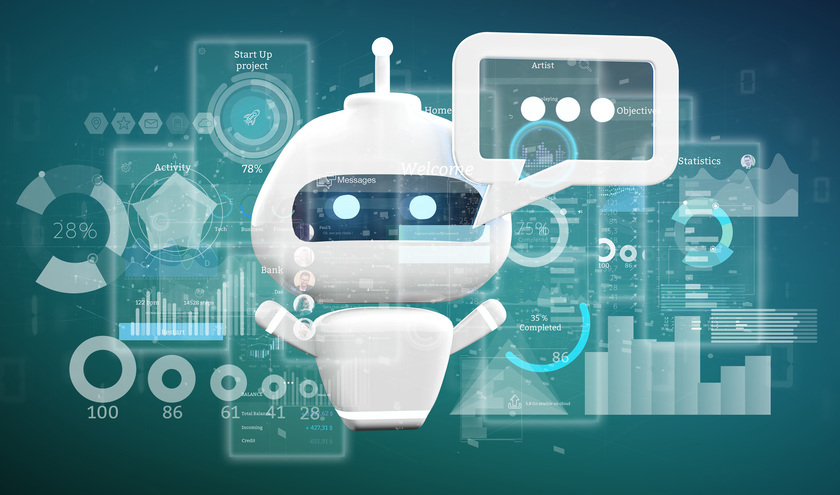 Chatbot©Production Perig-Shutterstock