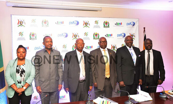 Govt launches Uganda-Tanzania business forum Govt launches Uganda-Tanzania business forum