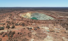  Drilling the Orion lode discovered near the Lord Nelson pit at Alto Metals’ Sandstone gold project in Western Australia