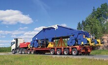 An abnormal load