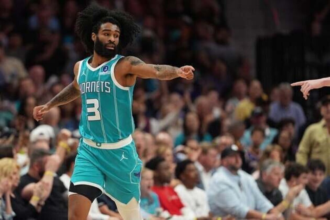 Hornets stay hot with runaway win over Suns
