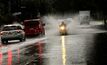 Wild weather blasts NSW coast