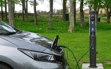 BT powers up first EV-charging street cabinet