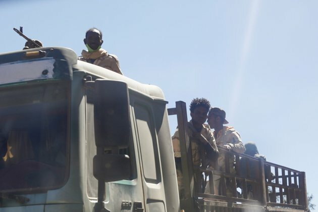 Eritrea Troops Still on Ethiopian Soil: US