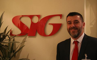 SIG Roofing welcomes David Arendell as national sales director for merchants 