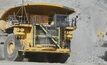  Caminhão autônomo usado pela Anglo American na mina de cobre Los Bronces, no Chile/Divulgação