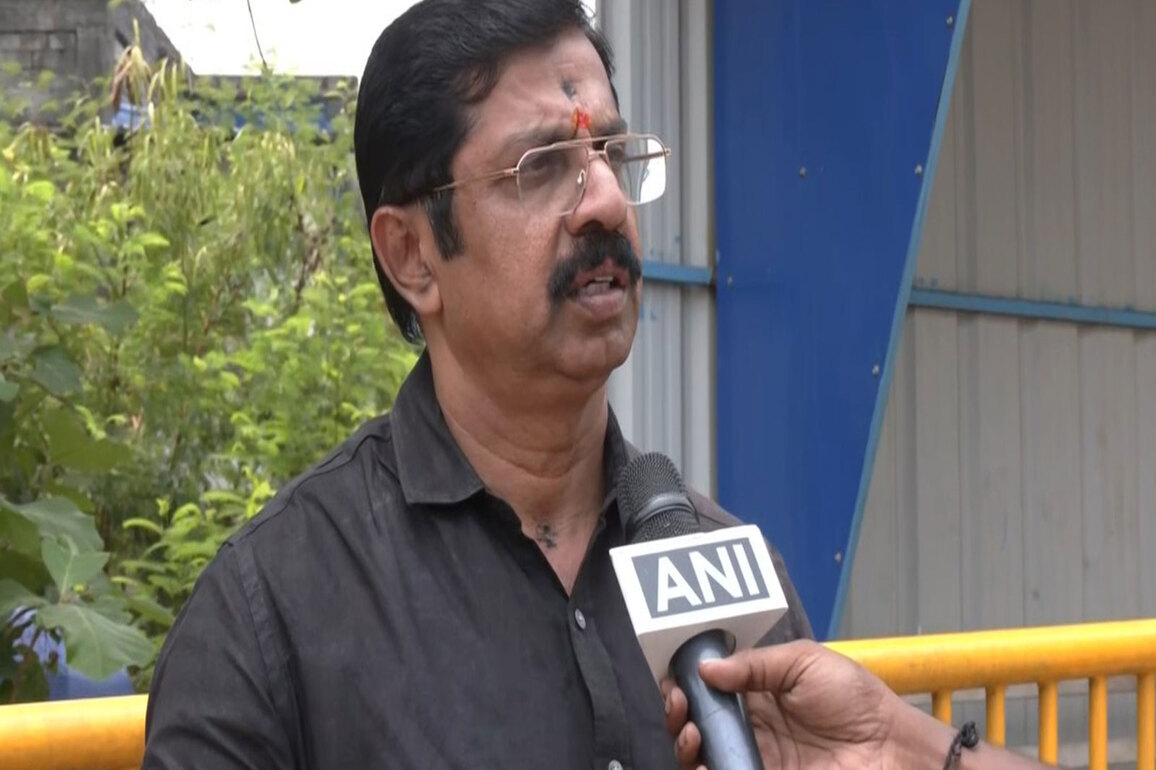 "Will create a big boom in election campaign:" BJP candidate C Krishnakumar on PM Modi's Kerala visit