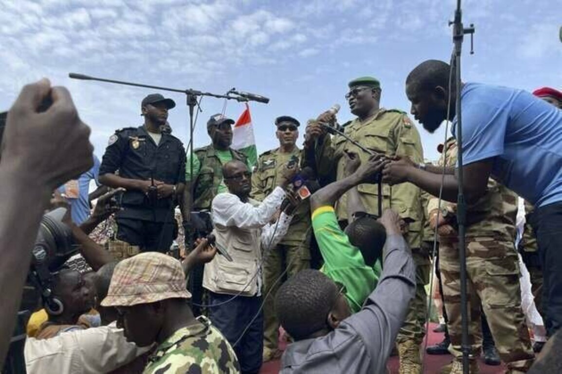 Niger Junta Dissolves Justice-Sector Unions