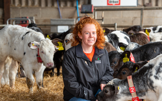 In your field: Amy Wilkinson – "It's the proudest I have ever felt of myself and I am forever grateful for that" 