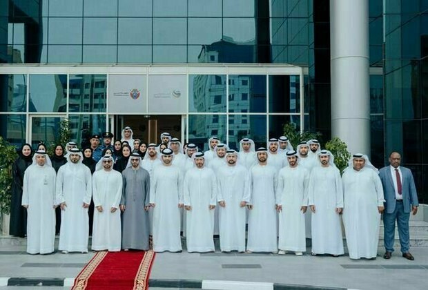 Mansoor bin Mohammed reviews Dubai Customs' strategic development initiatives