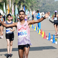 Ram Baboo, Manju walk away with full marathon titles on Day One of Indian Open Race Walk Competition