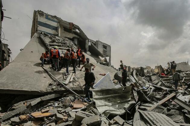 Palestinians reject Trump's relocation proposals, vow to remain in Gaza despite hardships