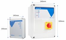  The Scout and the Smart Evo borehole monitoring systems available from Geoquip