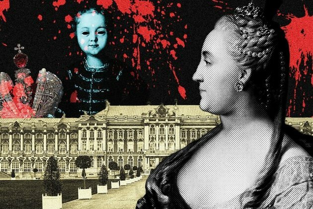5 MAIN palace insurrections in the Russian Empire